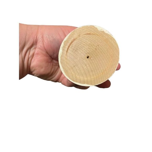 Set Of 4 Wooden Pysanky Collector Egg Colorful Geometric Design With Each Stand - Picture 6 of 15